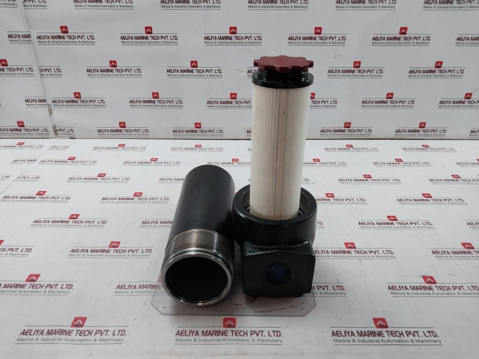 Parker Wpf410qevqevm2ks201 Pressure Inline Filter - Image 6