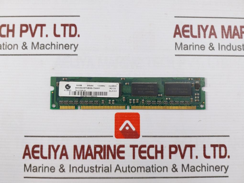 Pc58464 A7 E88391 Sdram Memory