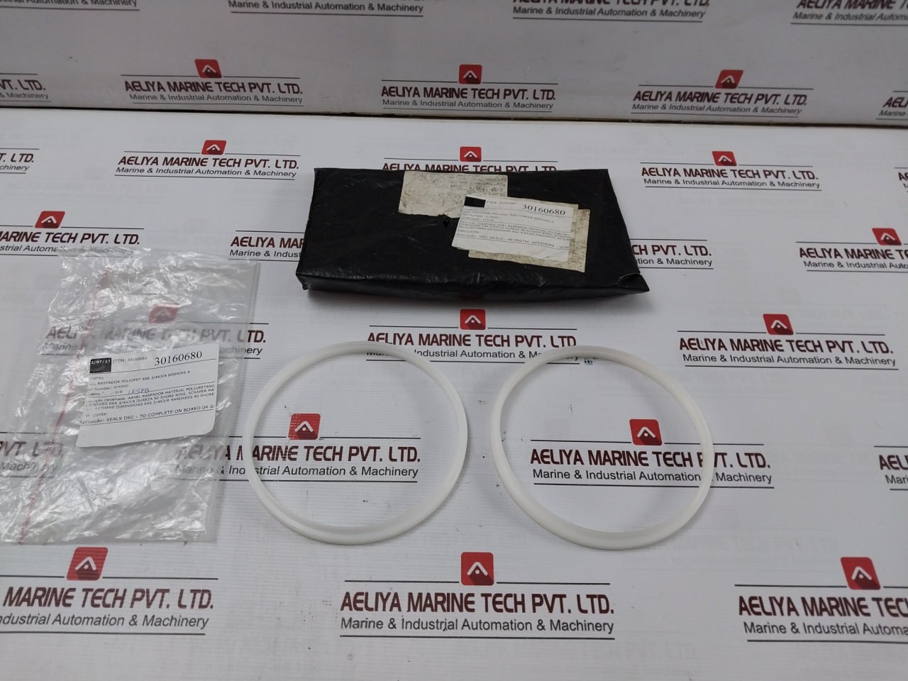Petrotec D-6000 Face Seal & Seal Ring - Image 3
