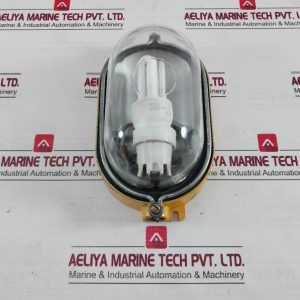 Philips 11w Light With Protective Housing 240v