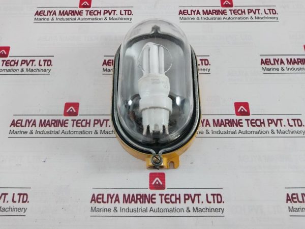 Philips 11w Light With Protective Housing 240v