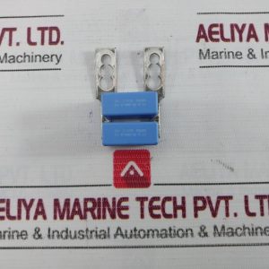 Philips 376 KpMmkp Metallized Polypropylene Film Capacitor 1600v