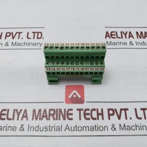 Phoenix Contact Mvstb Terminal Block 250v