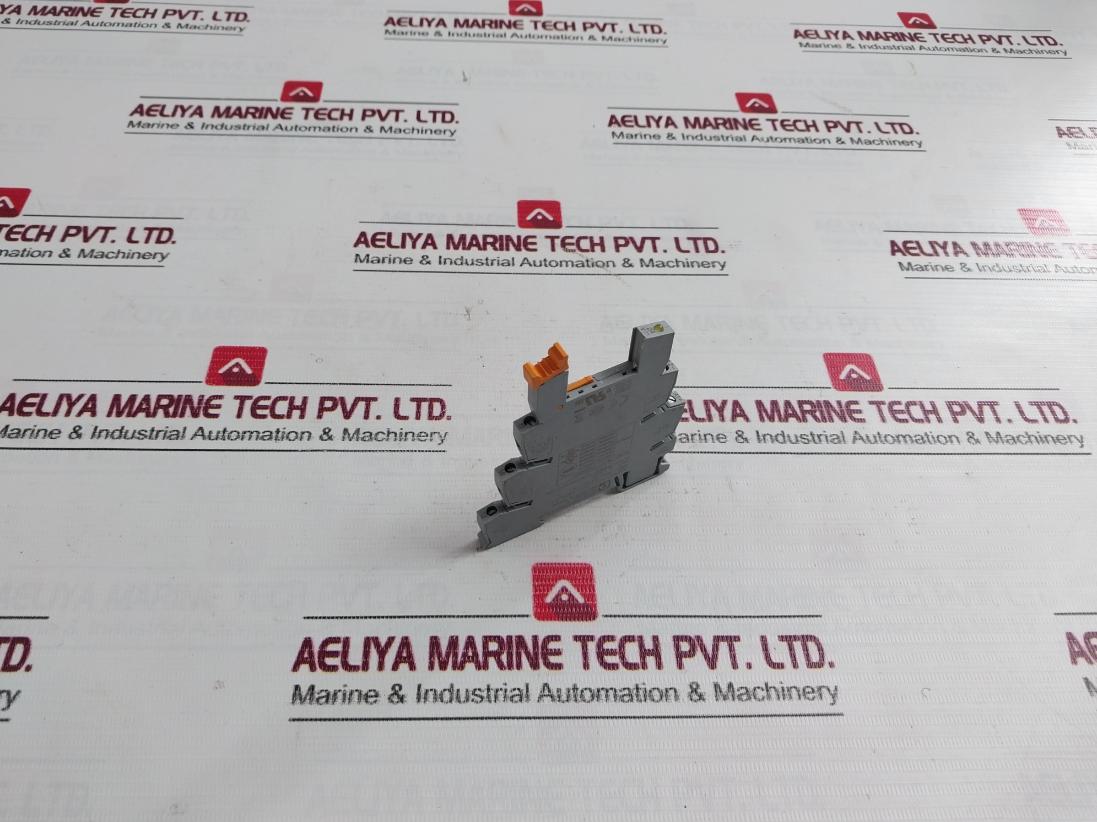 Phoenix Contact Plc-Bsc-24dc/21 Relay Base 24v - Image 3