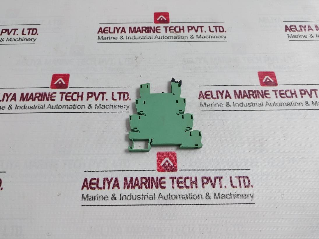 Phoenix Contact Plc-Bsc-24dc/21 Relay Base 250v - Image 4