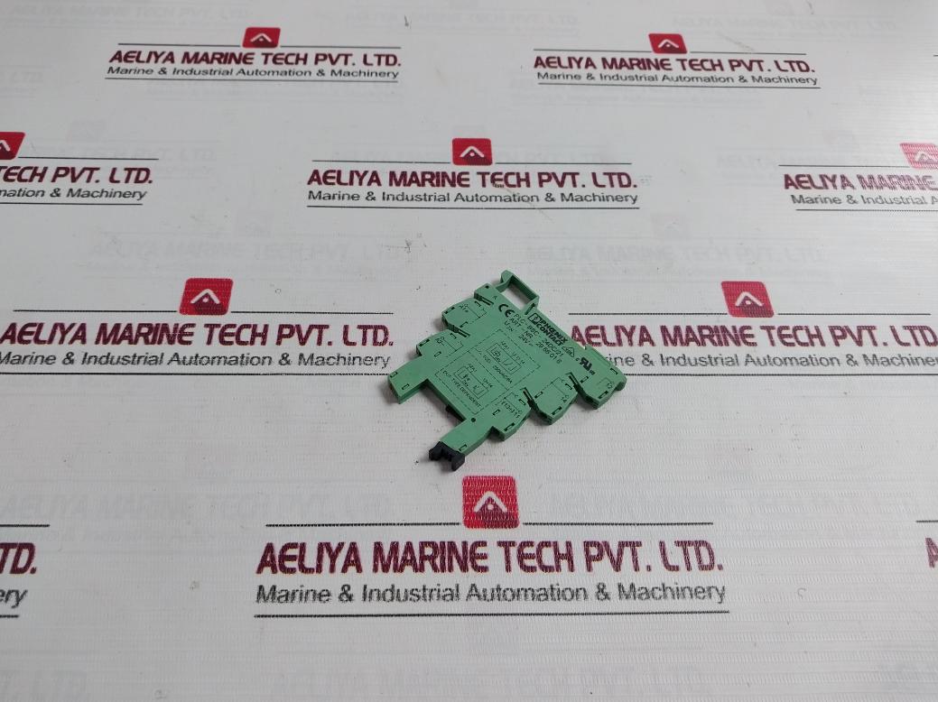 Phoenix Contact Plc-Bsc-24dc/21 Relay Base 250v - Image 3