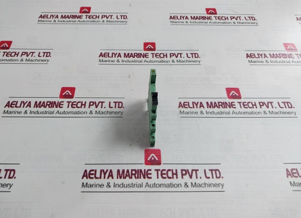 Phoenix Contact Plc-Bsc-24dc21 Relay Base 250v