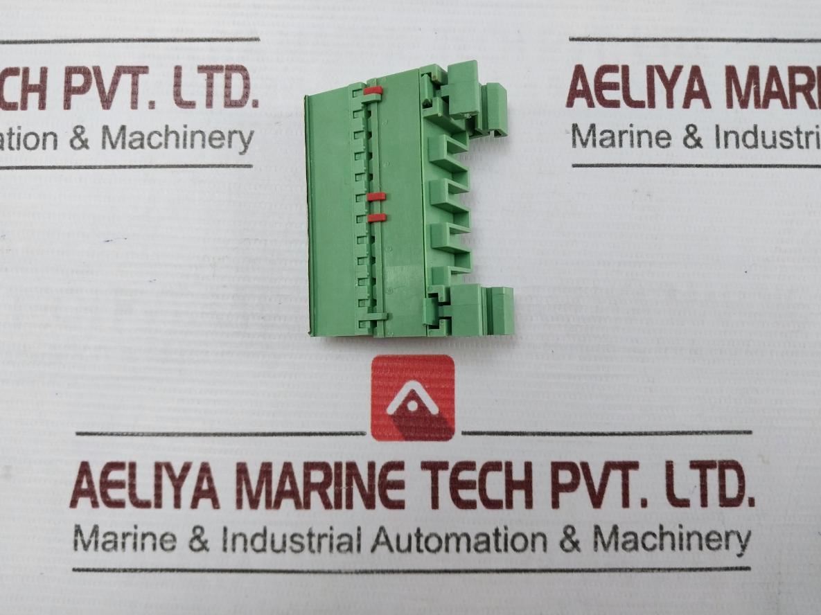 Phoenix Contact Umstbvk2,5-5,08 Din Rail Connector 250v - Image 4