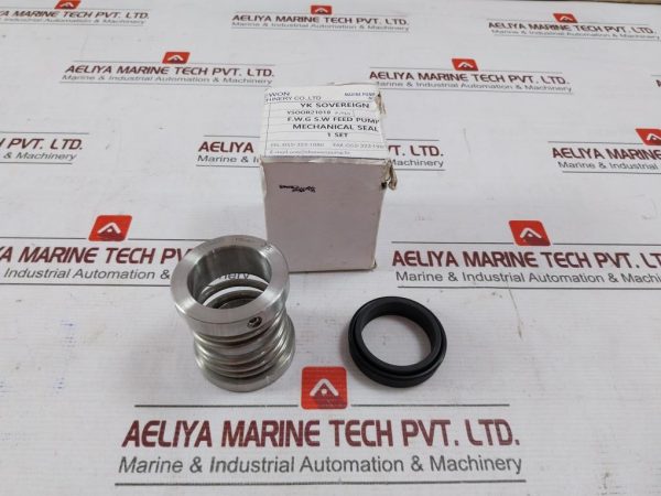 Pillar Us-2-35 Mechanical Seal Complete