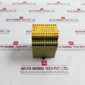 Pilz Pze 9 24vdc 8nO 1nC Safety Relay 240 V