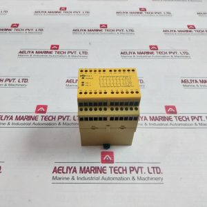 Pilz Pze 9 24vdc 8nO 1nC Safety Relay 240v