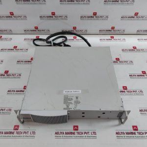 Powercom 63s-K1k0-047 Battery Pack Ac (Without Battery)