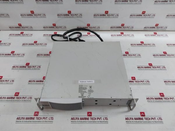 Powercom 63s-K1k0-047 Battery Pack Ac (Without Battery)