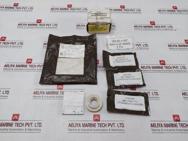 Proserv 25145 Sk Piloted Check Valve Soft Seat Kit