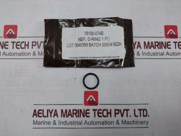 Proserv 25145 Sk Piloted Check Valve Soft Seat Kit - Image 3