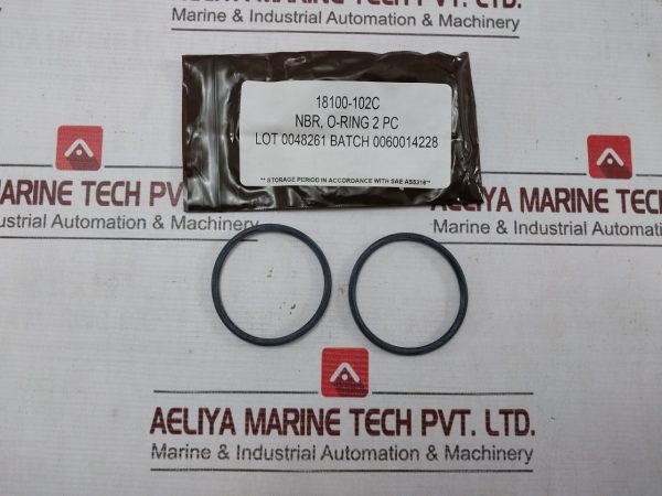 Proserv 25145 Sk Piloted Check Valve Soft Seat Kit - Image 4