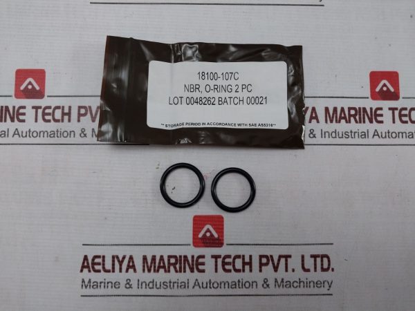 Proserv 25145 Sk Piloted Check Valve Soft Seat Kit - Image 5