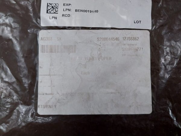 Proserv 25145 Sk Piloted Check Valve Soft Seat Kit - Image 7
