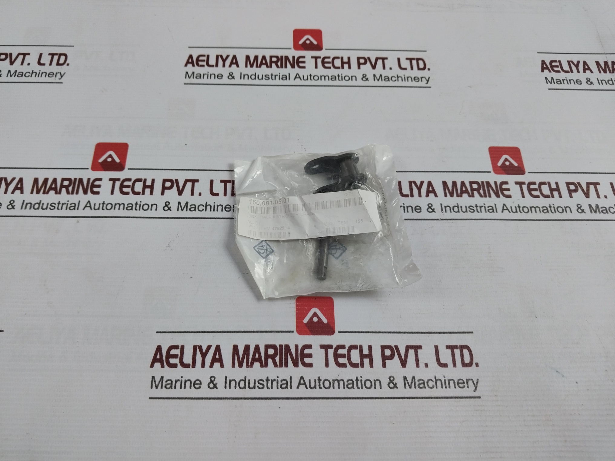 Radoil 160,081-05-01 Offset Link Roller Chain