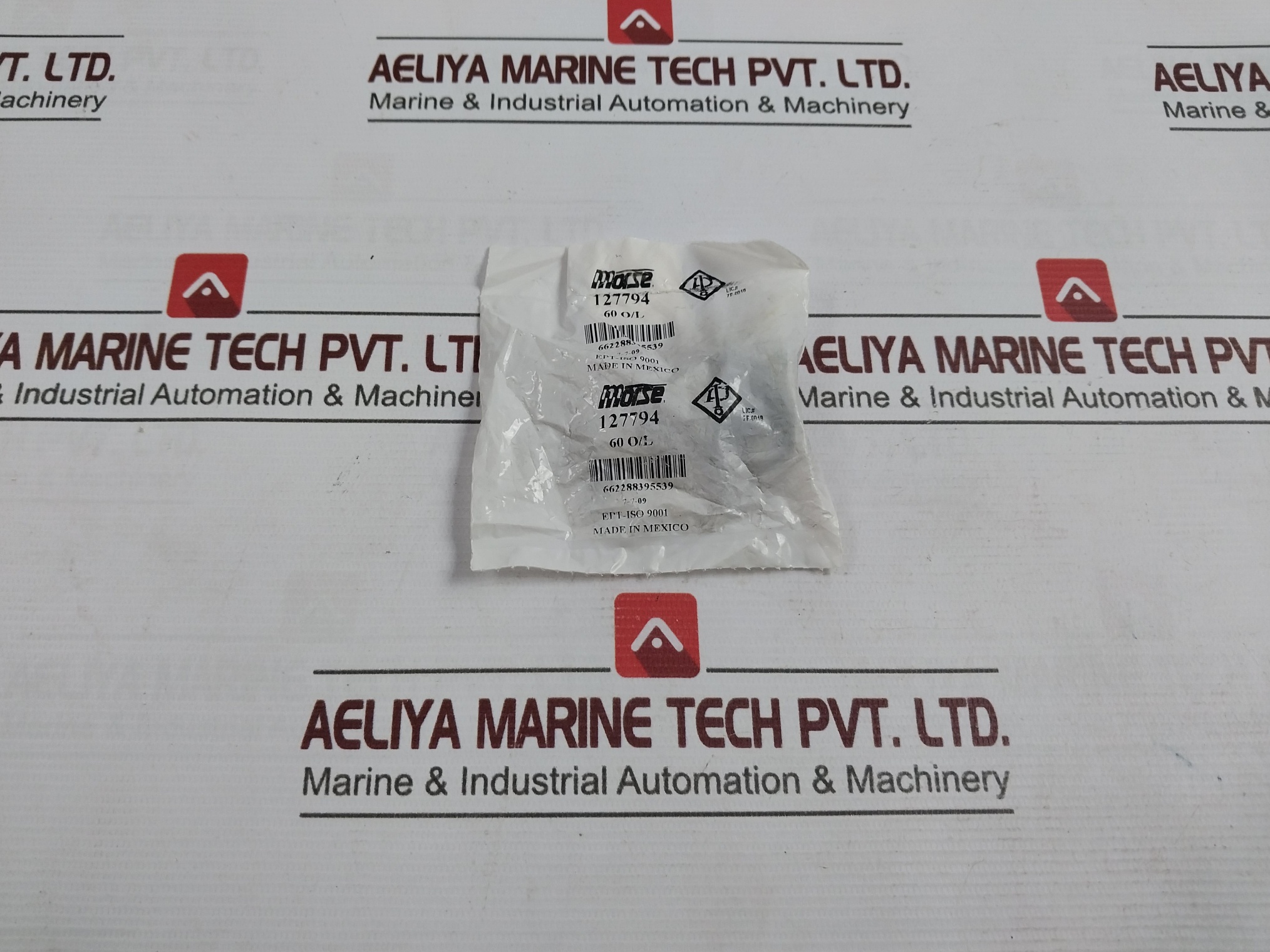 Radoil 160,081-05-01 Offset Link Roller Chain - Image 3