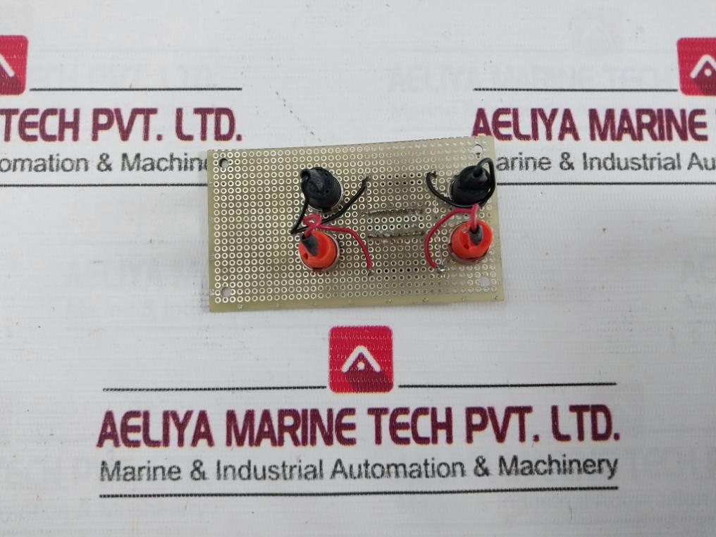 Raster 2.54 Power In Power Input Circuit Board - Image 4