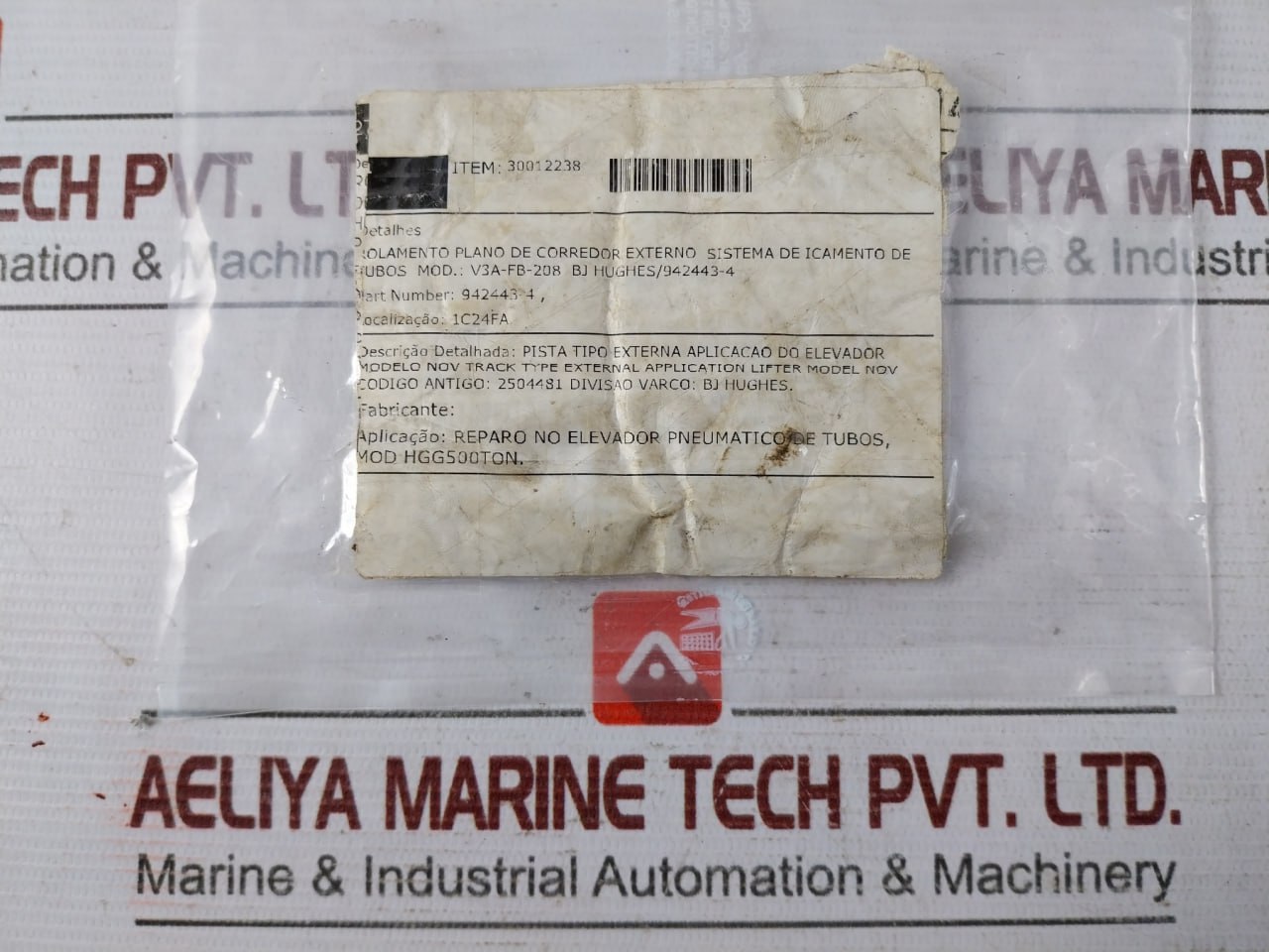 Rbc Bearings Or-B14sa Spherical Plain Bearing - Image 5