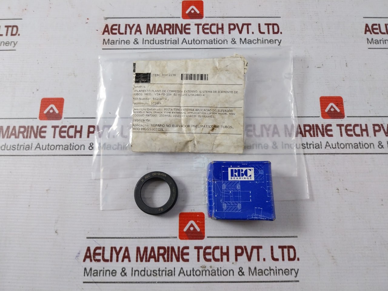 Rbc Bearings Or-B14sa Spherical Plain Bearing