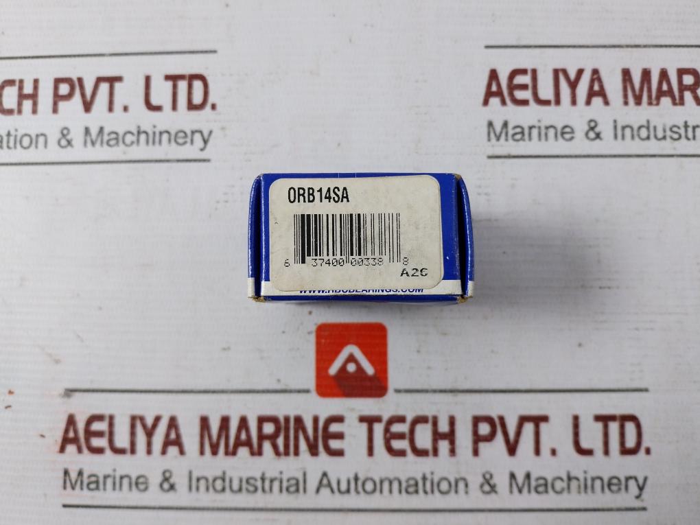 Rbc Bearings Or-B14sa Spherical Plain Bearing - Image 4