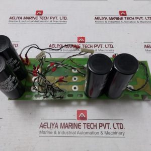 Refu Elektronik 0011032A1 Pcb Two Sided Module W Capacitor