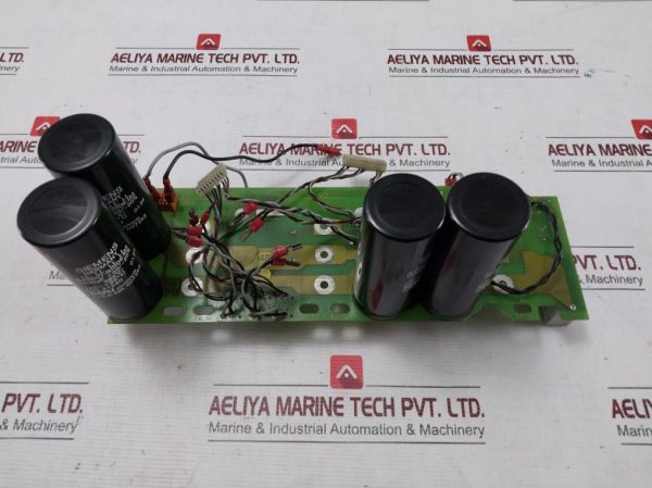 Refu Elektronik 0011032A1 Pcb Two Sided Module W Capacitor