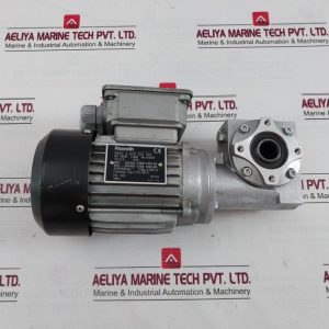Rexroth 3 842 503 582 Drive Motor 460v