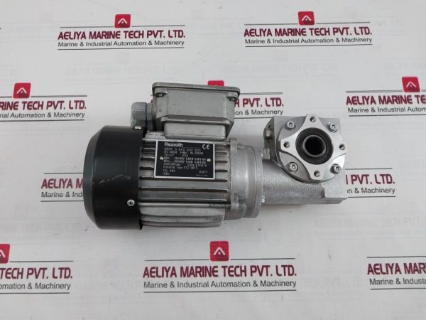 Rexroth 3 842 503 582 Drive Motor 460v