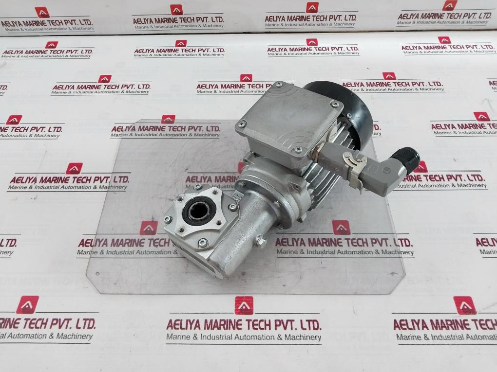 Rexroth 3 842 503 783 Motor 460v - Image 3