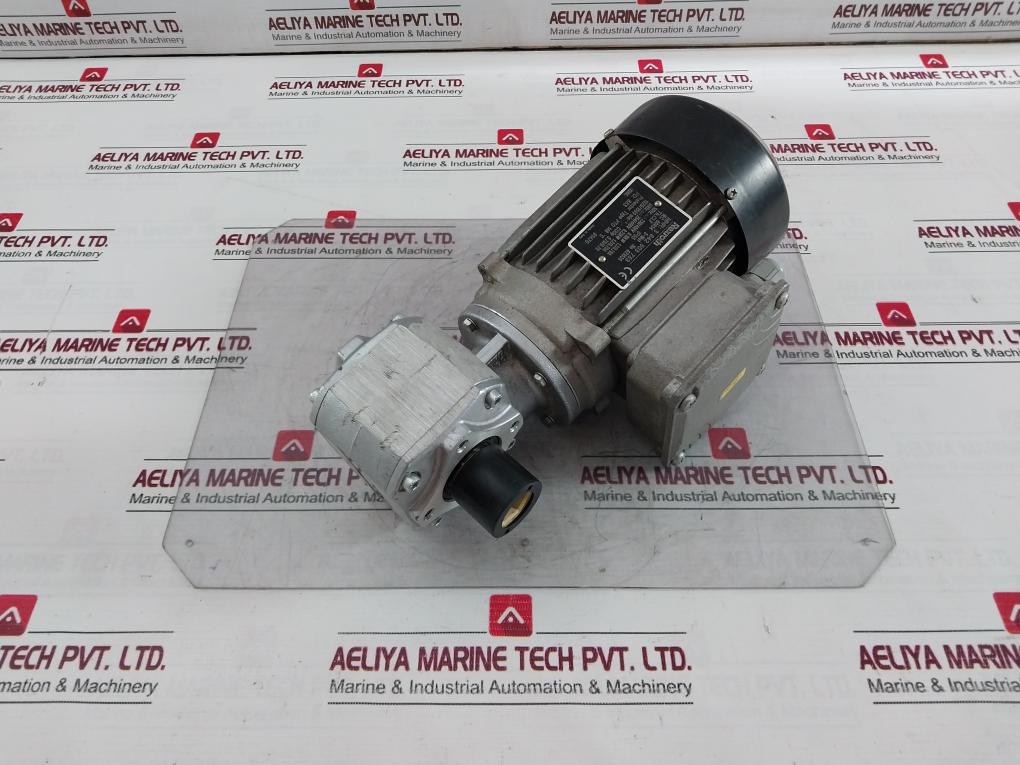 Rexroth 3 842 503 783 Motor 460v - Image 3
