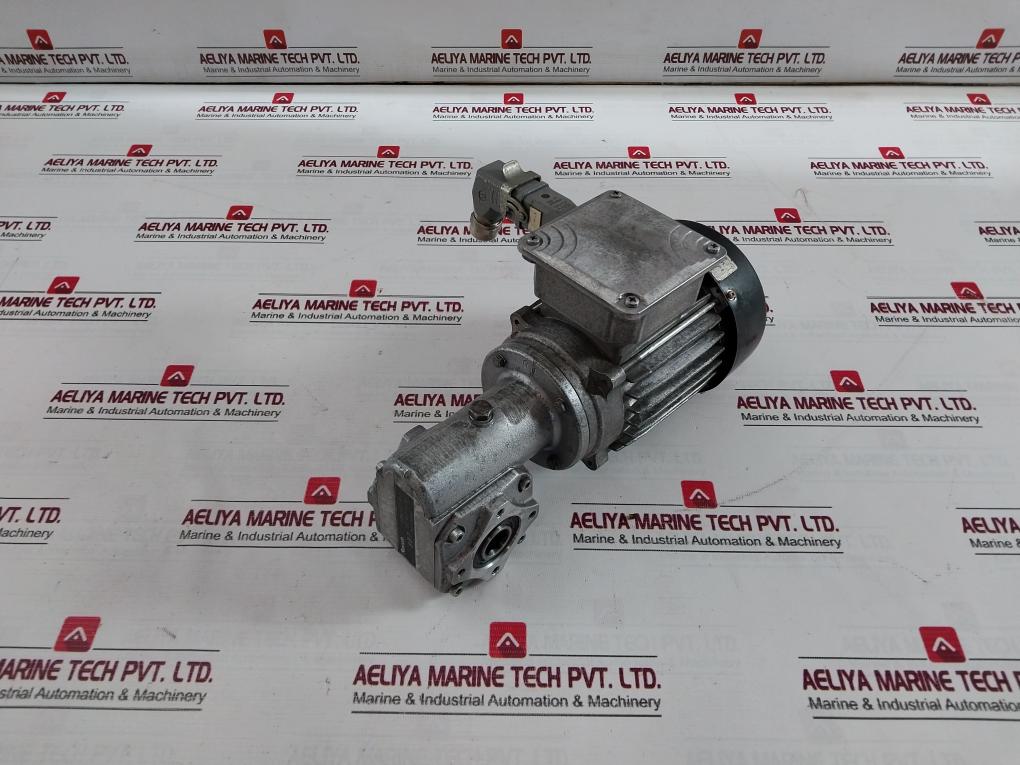 Rexroth 3 842 503 783 Motor 460v - Image 3