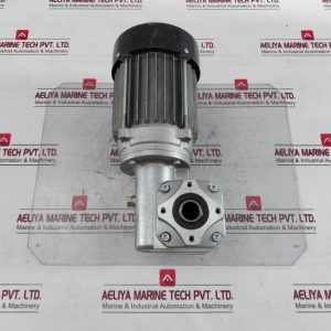 Rexroth 3 842 503 783 Three Phase Thermal Protection Motor 460v