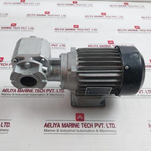 Rexroth 3 842 503 783 Three Phase Thermal Protection Motor 460v
