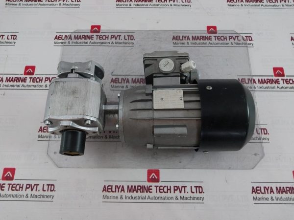 Rexroth 3 842 532 421 Motor With Gear Reducer 460v