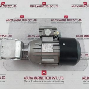 Rexroth 3 842 532 421 Motor With Gear Reducer 460v