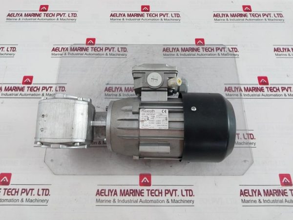 Rexroth 3 842 532 421 Motor With Gear Reducer 460v