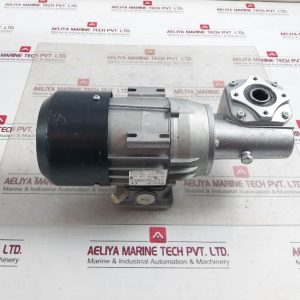 Rexroth 3 842 532 421 Three-Phase Motor With Thermal Protection 460v