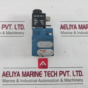 Rexroth 3722250220 Pneumatic Directional Valve 24v
