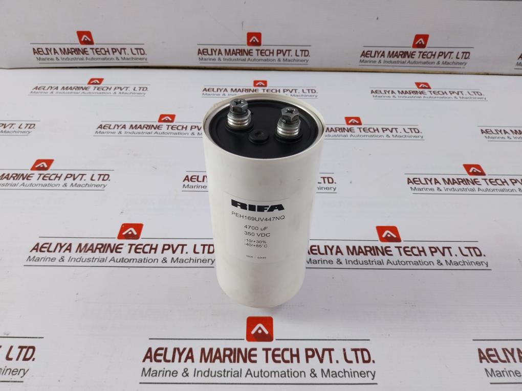 Rifa Peh169uv447nq Capacitor 350v