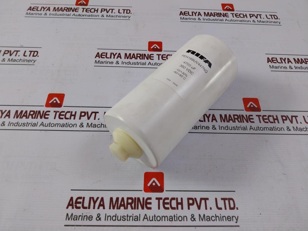 Rifa Peh169uv447nq Capacitor 350v - Image 3