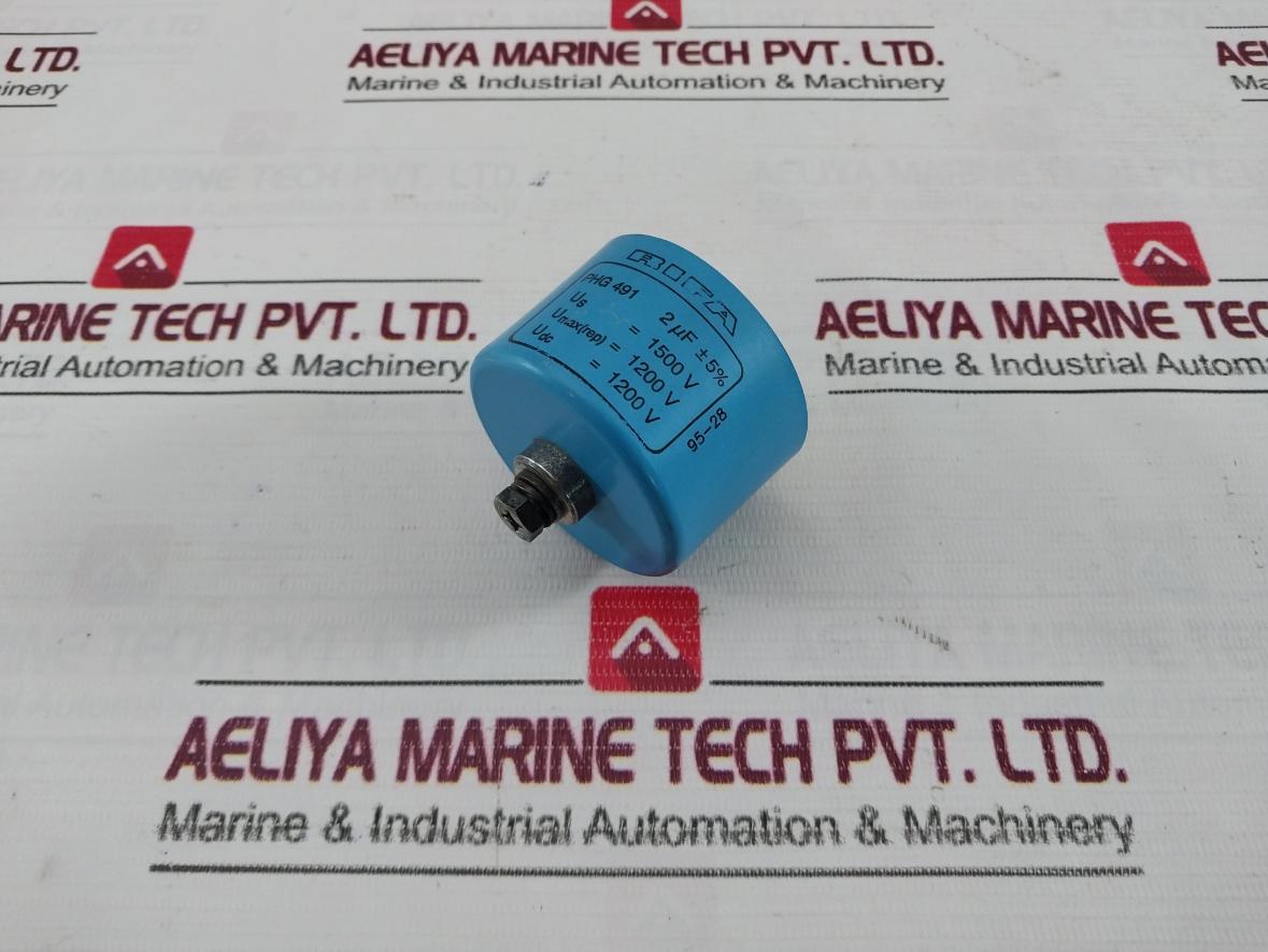 Rifa Phg 491 Capacitor 1200v - Image 3