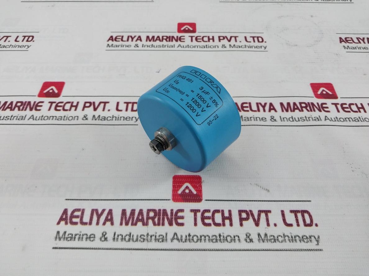 Rifa Phg 491 Capacitor 1200v - Image 3