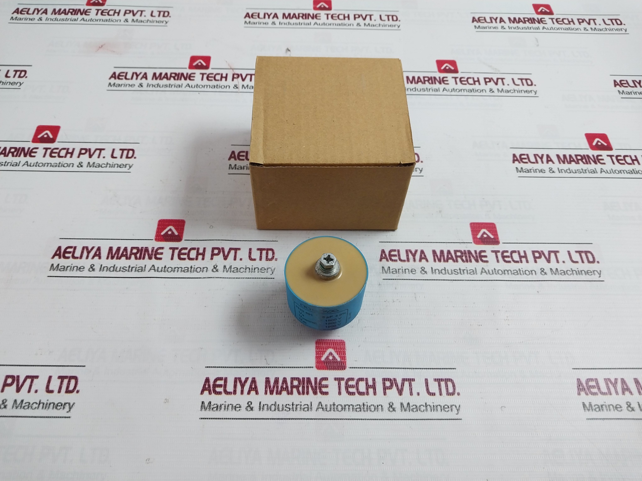 Rifa Phg 491 Capacitor 1200v