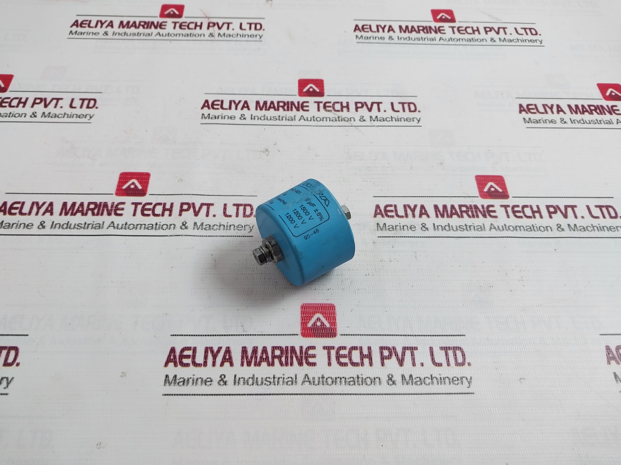 Rifa Phg 491 Capacitor 1200v - Image 3