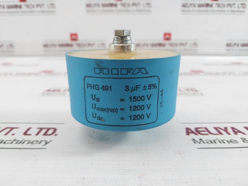 Rifa Phg 491 Capacitor 1500v - Image 5