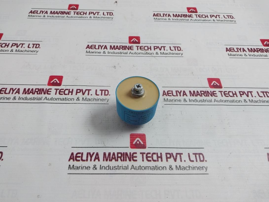 Rifa Phg 491 Capacitor 1500v
